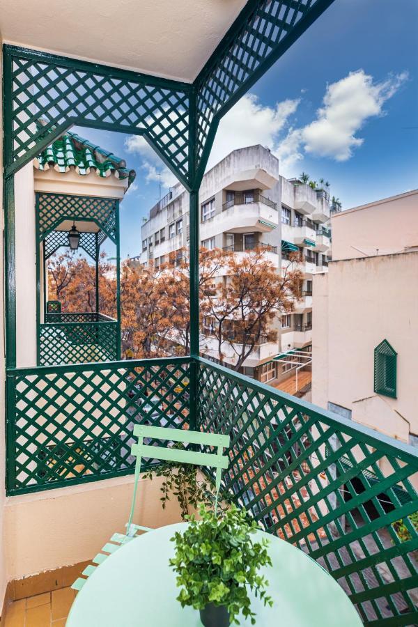Weforyou Marbella Centro Exterior foto