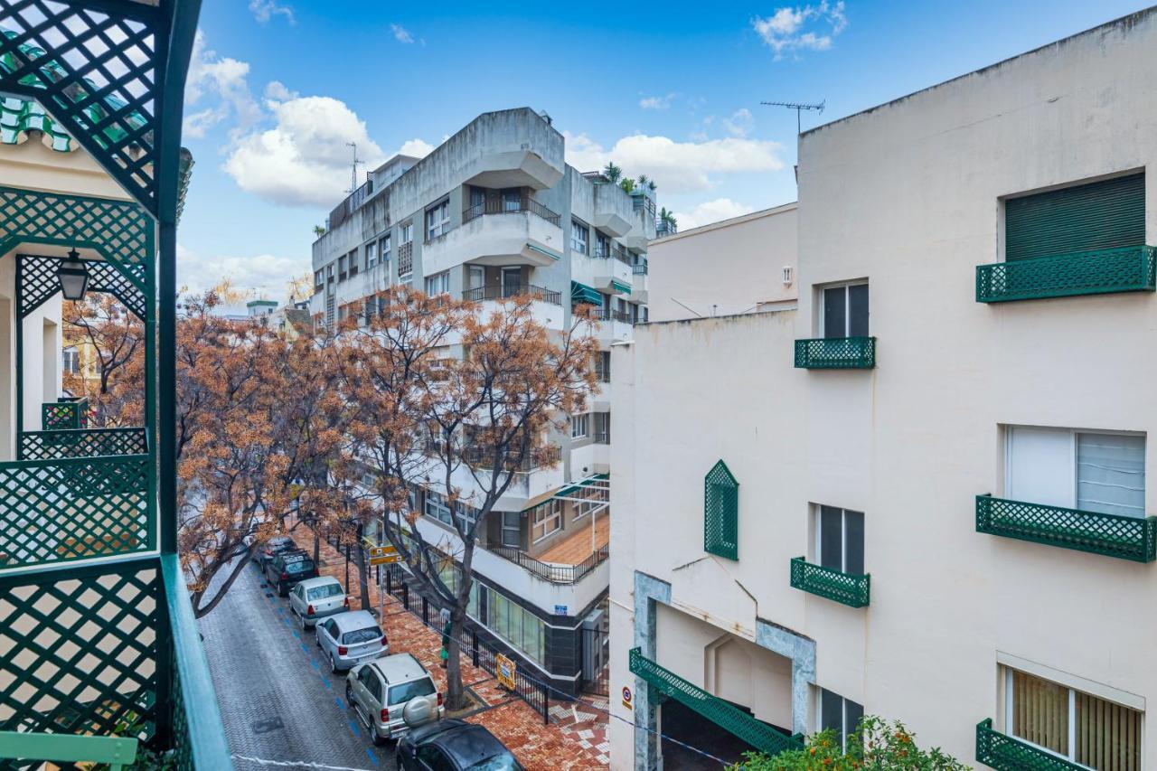 Weforyou Marbella Centro Exterior foto