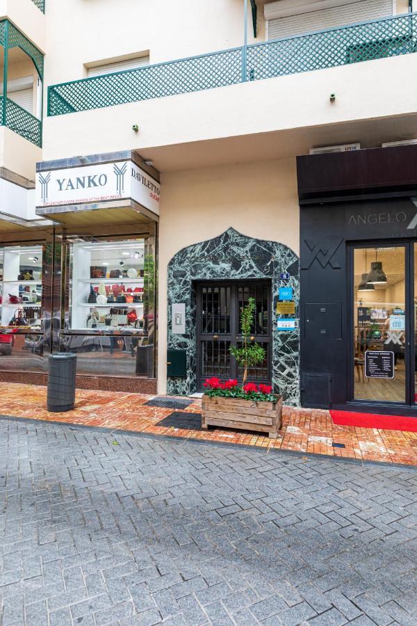 Weforyou Marbella Centro Exterior foto
